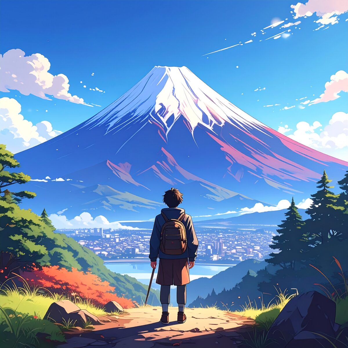在静冈欣赏“最美富士山”的五大绝景胜地